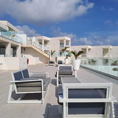 Luxury Sea View Senator Lanzarote Lägenhet Costa Teguise Exteriör bild