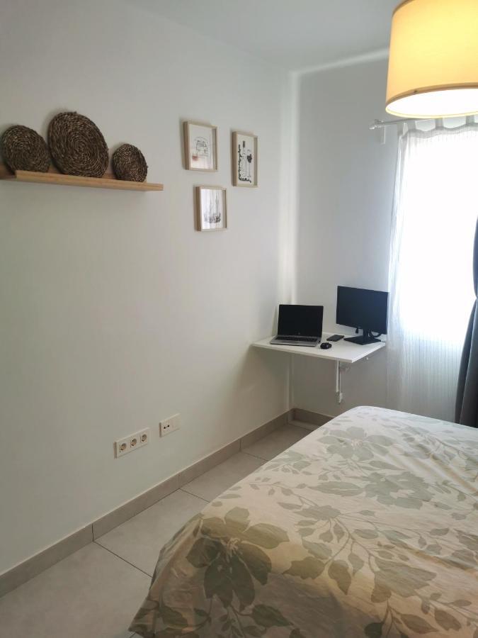 Luxury Sea View Senator Lanzarote Lägenhet Costa Teguise Exteriör bild