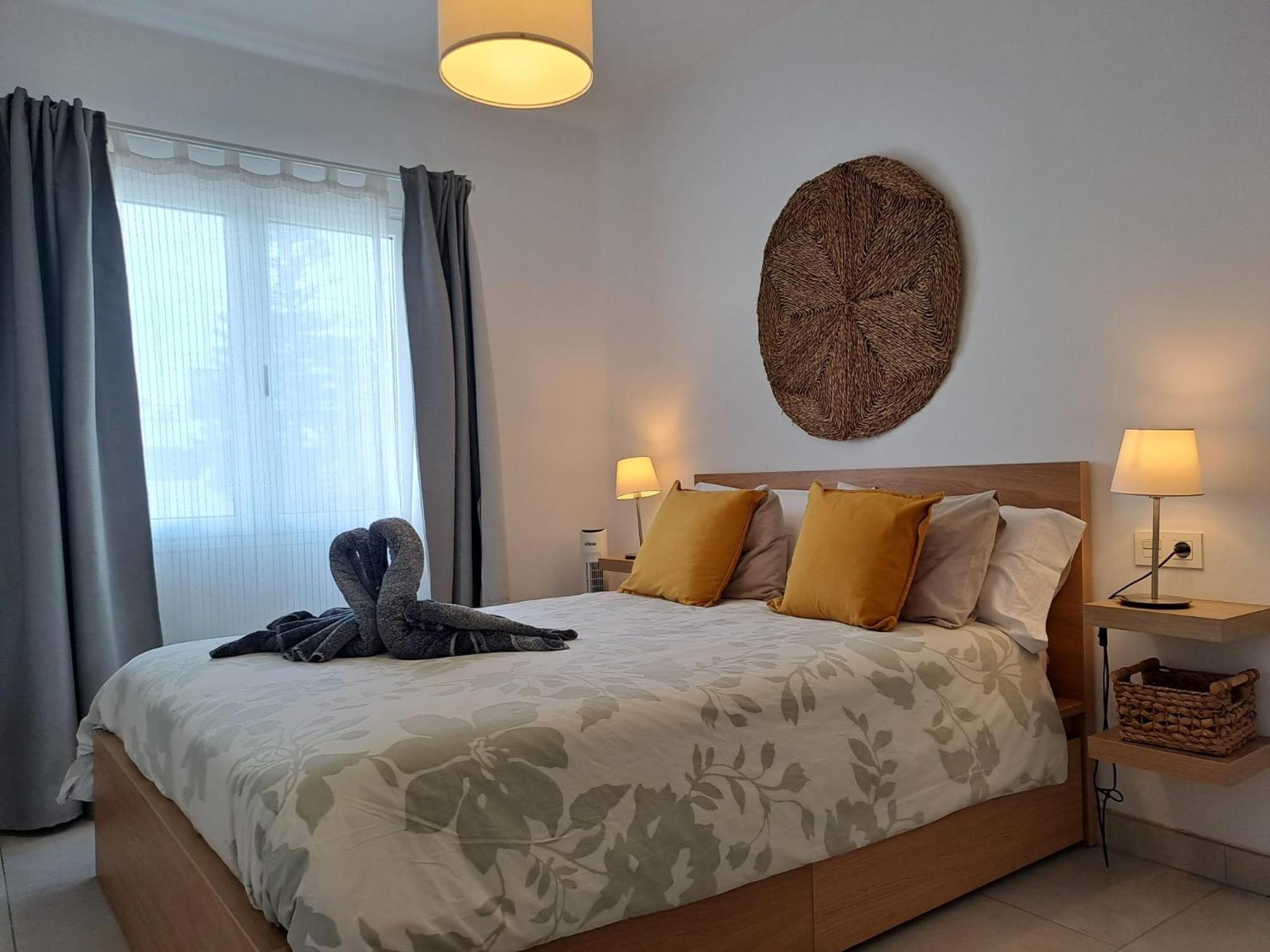 Luxury Sea View Senator Lanzarote Lägenhet Costa Teguise Exteriör bild