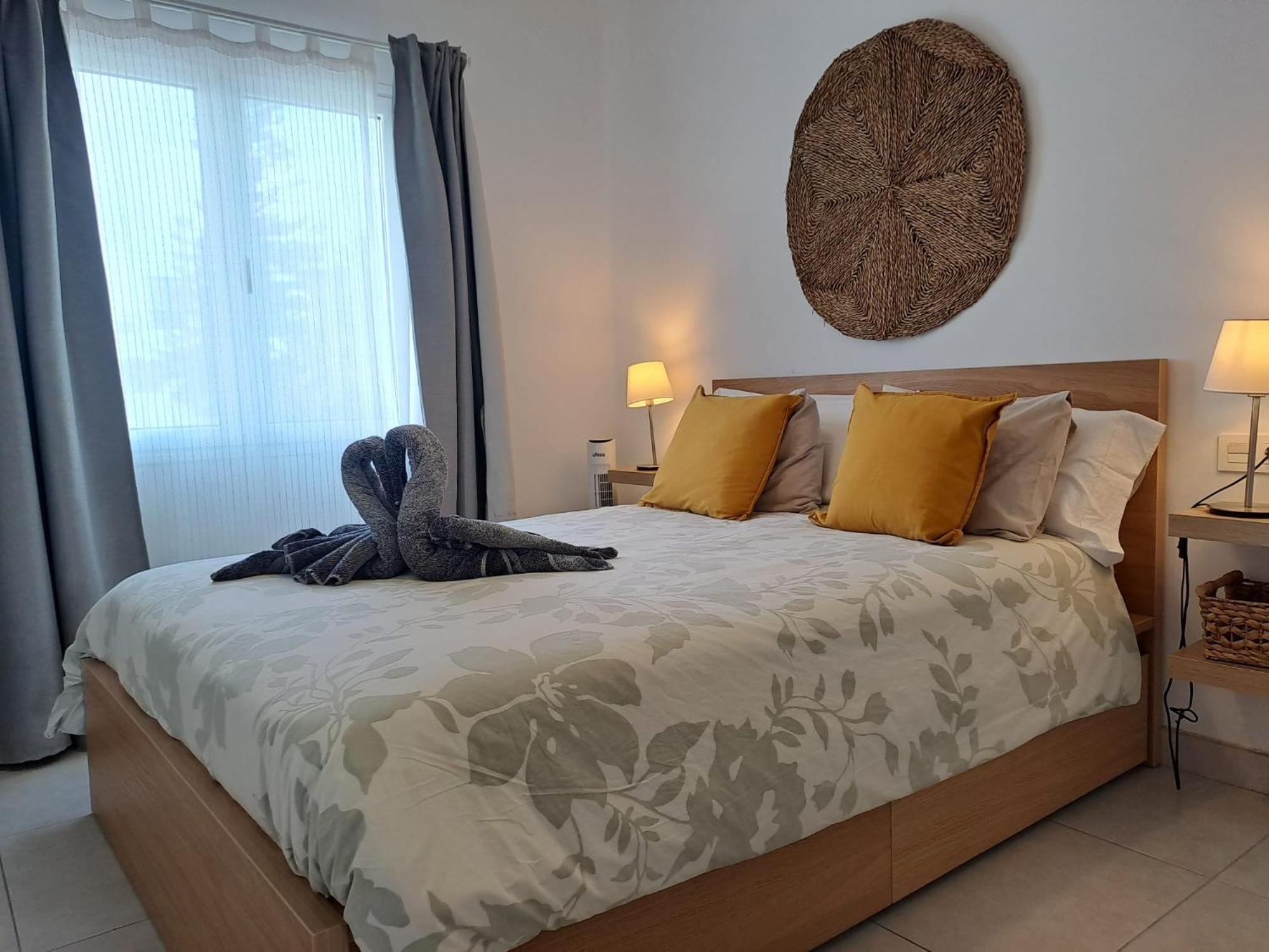 Luxury Sea View Senator Lanzarote Lägenhet Costa Teguise Exteriör bild