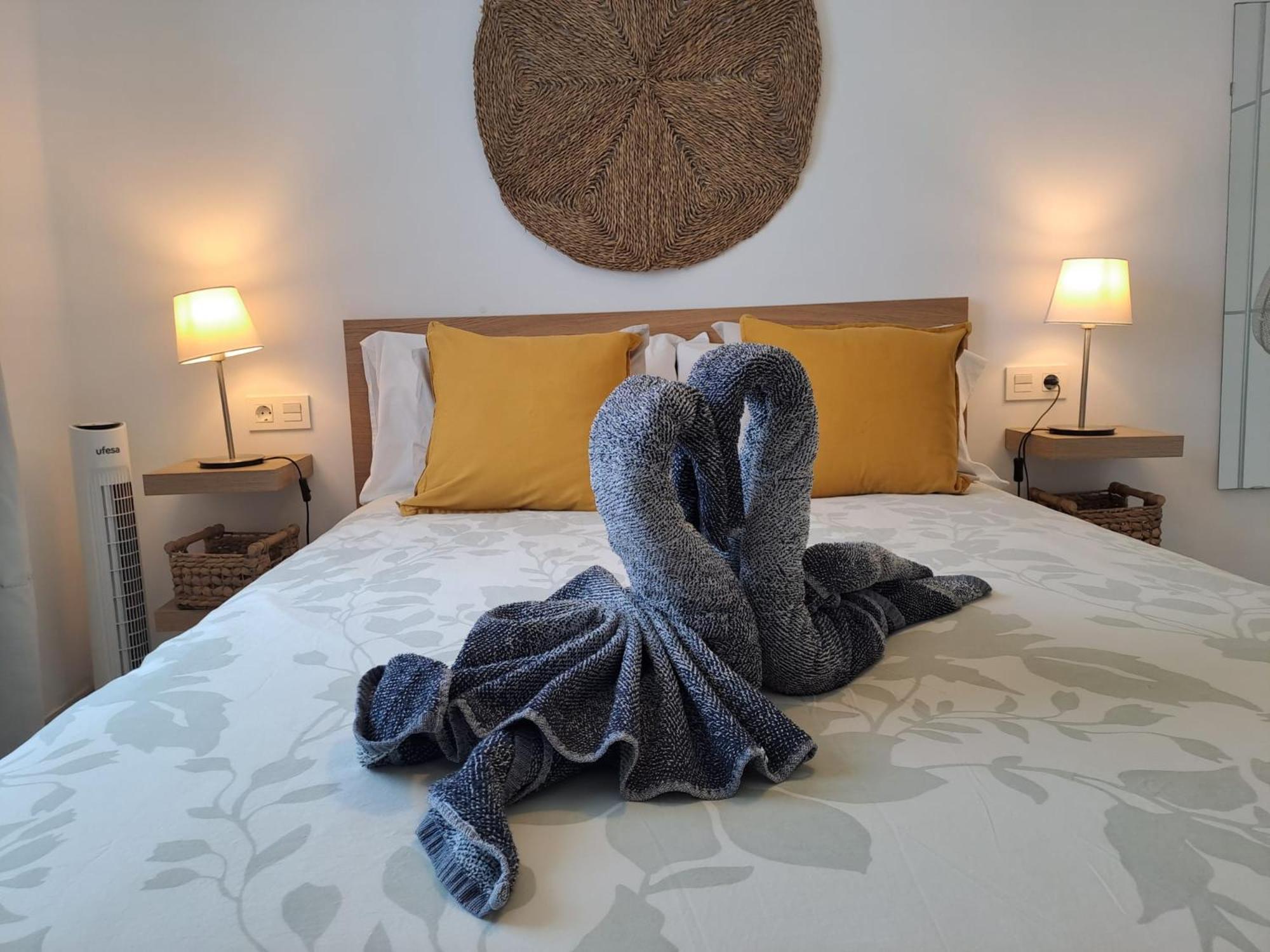 Luxury Sea View Senator Lanzarote Lägenhet Costa Teguise Exteriör bild