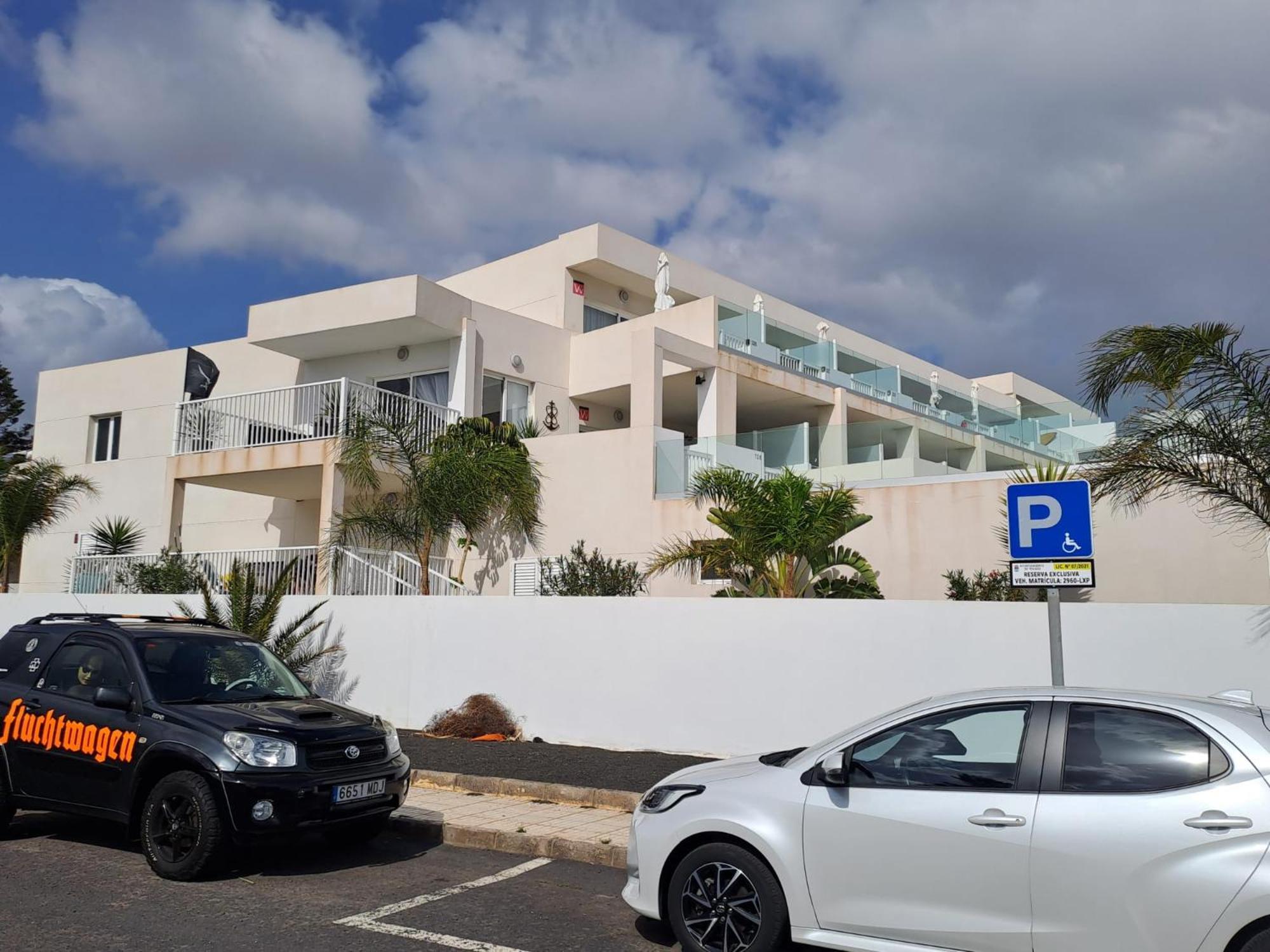 Luxury Sea View Senator Lanzarote Lägenhet Costa Teguise Exteriör bild