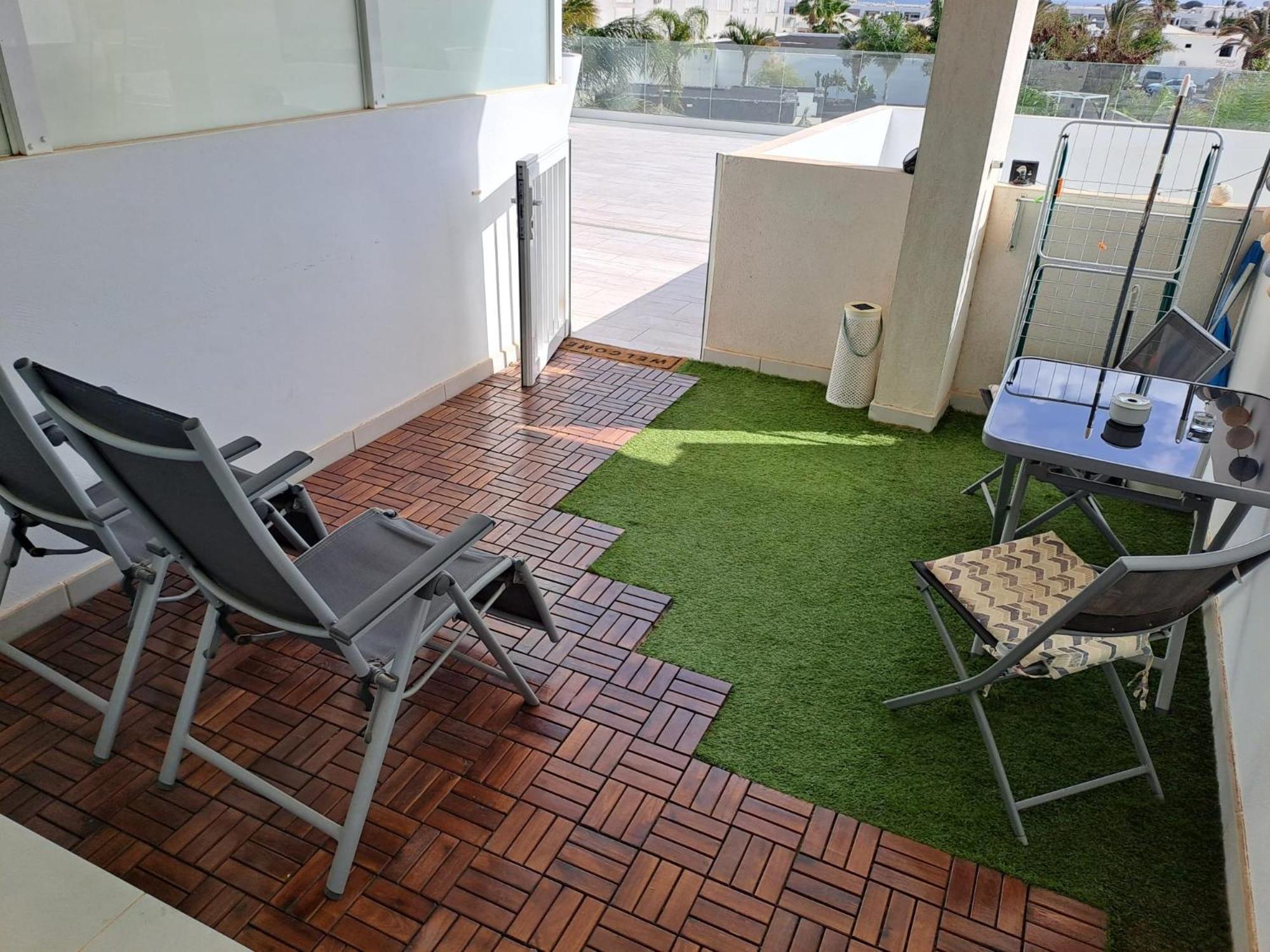 Luxury Sea View Senator Lanzarote Lägenhet Costa Teguise Exteriör bild