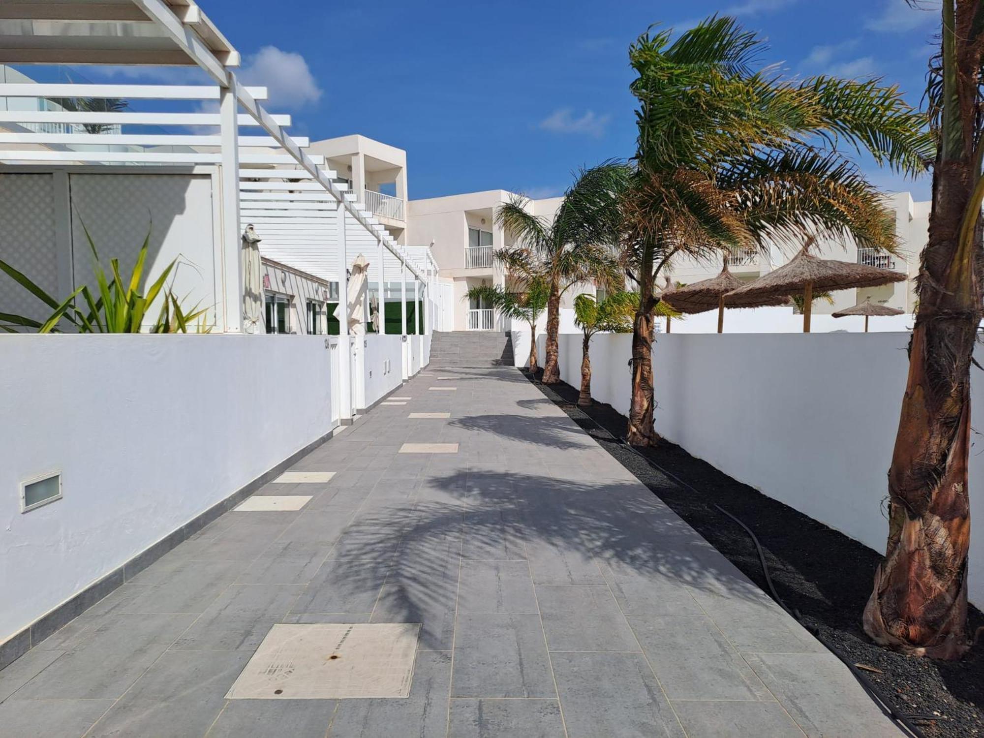 Luxury Sea View Senator Lanzarote Lägenhet Costa Teguise Exteriör bild